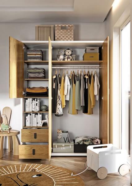 Meble dzicięcce-młodzieżowe Massi