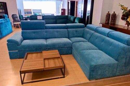 Narożnik Silver GKI Design