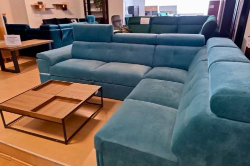 Narożnik Silver GKI Design