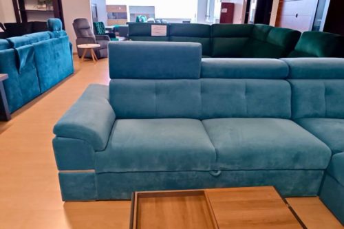 Narożnik Silver GKI Design