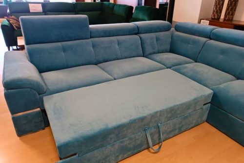 Narożnik Silver GKI Design