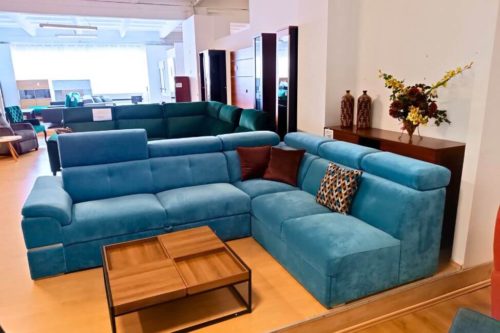 Narożnik Silver GKI Design