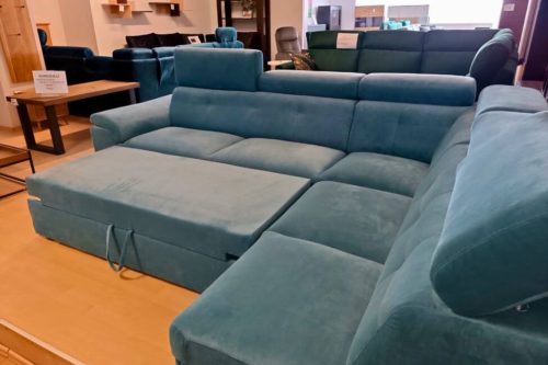 Narożnik Silver GKI Design