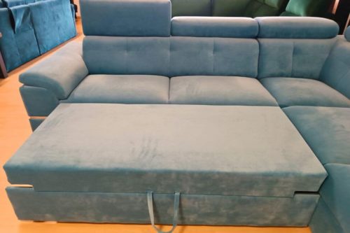 Narożnik Silver GKI Design