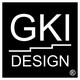 Logo Gki Design