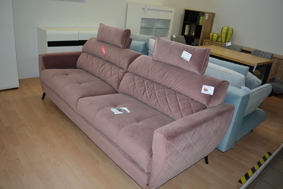 Sofa z fotelami Scandic