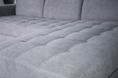 Narożnik Ella 2F-Rec/BK WFM