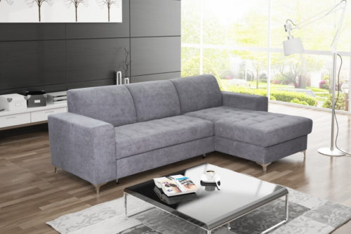 Narożnik Ella 2F-Rec/BK WFM