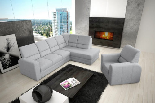 Narożnik Eryk Wągrowieckie Fabryki Mebli