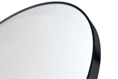 Lustro owalne Scandi