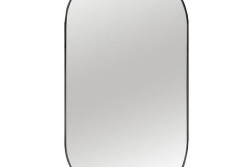 Lustro owalne Scandi
