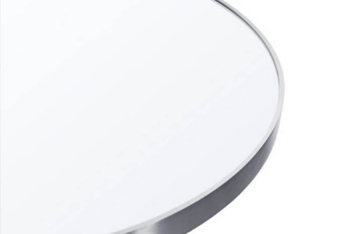 Lustro owalne Scandi