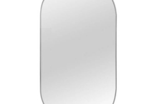 Lustro owalne Scandi