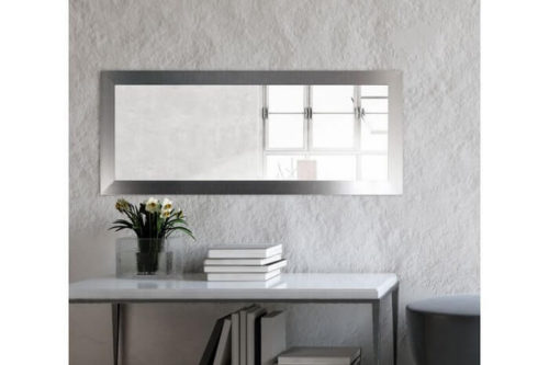 Lustro do salonu Simple