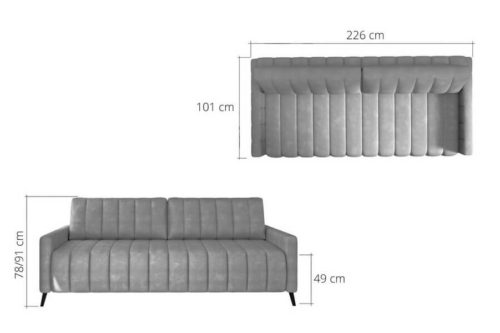 Sofa Molly Wersal