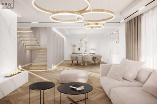 Narożnik modułowy Laurent Befame