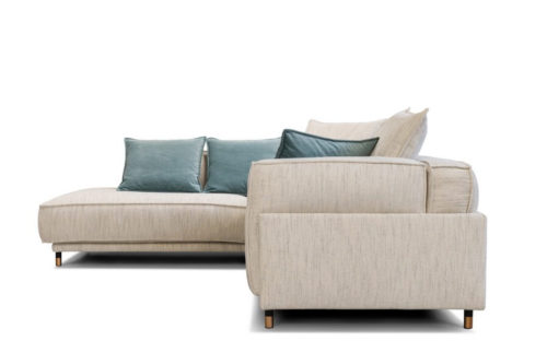 Narożnik modułowy Laurent Befame