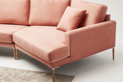 Narożnik modułowy Roll Bizzarto