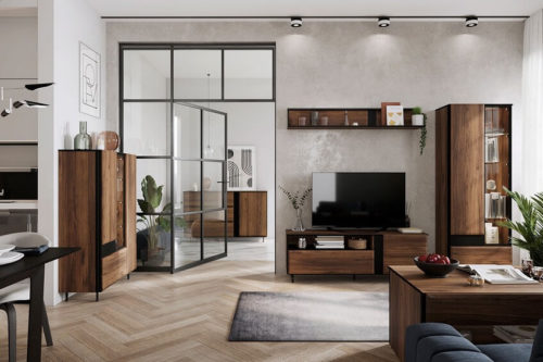 Kolekcja mebli Borga Lenart