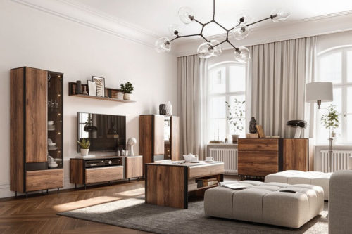 Kolekcja mebli Borga Lenart