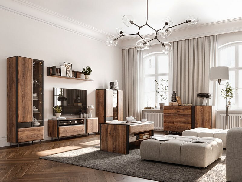 Kolekcja mebli Borga Lenart