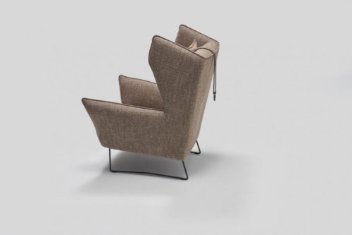 Fotel Brooklyn Bizzarto