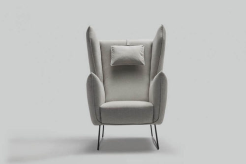 Fotel Brooklyn Bizzarto