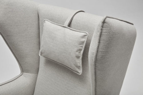 Fotel Brooklyn Bizzarto