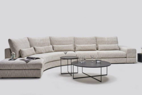 Narożnik modułowy Columbus Bizzarto