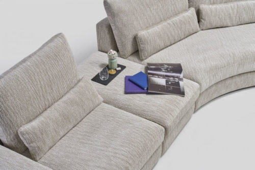 Narożnik modułowy Columbus Bizzarto