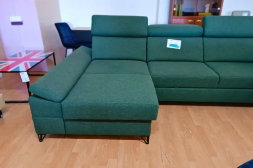 Narożnik Lazaro Unimebel wyprzedaż