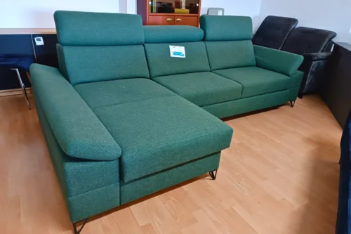 Narożnik Lazaro Unimebel wyprzedaż