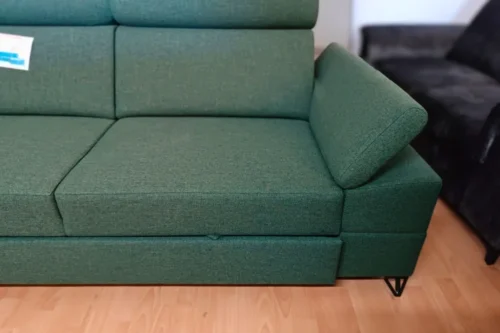 Narożnik Lazaro Unimebel wyprzedaż