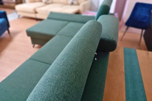 Narożnik Lazaro Unimebel wyprzedaż