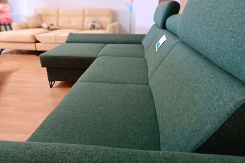 Narożnik Lazaro Unimebel wyprzedaż