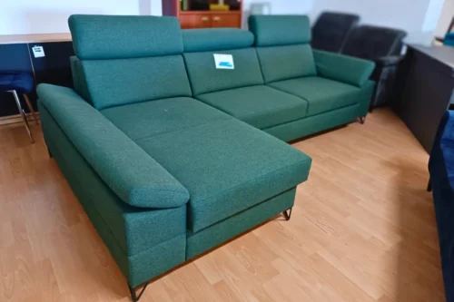 Narożnik Lazaro Unimebel wyprzedaż