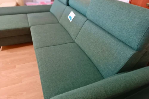 Narożnik Lazaro Unimebel wyprzedaż