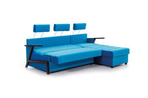 Narożnik z funkcją spania Pedro