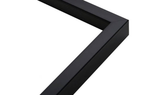 Obraz złota i zielona monstera I