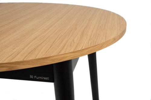 Stół z prowadnicą teleskopową Bella