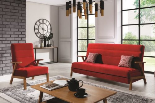 Wersalka z funkcją spania Pedro