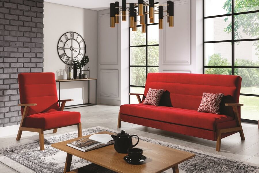 Wersalka z funkcją spania Pedro