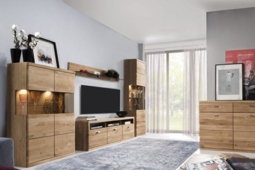 Kolekcja mebli Boston Dekort