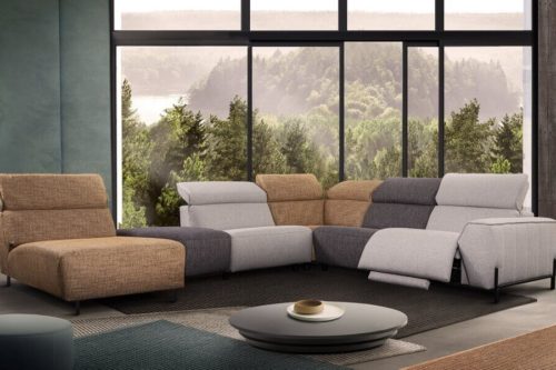 Narożnik Calis Noeme by Poldem