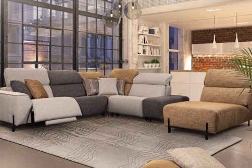 Narożnik Calis Noeme by Poldem