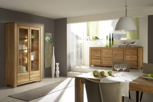 Meble do salonu Faro Dekort