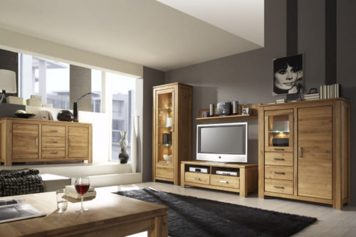 Meble do salonu Faro Dekort