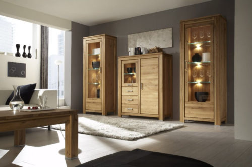 Meble do salonu Faro Dekort