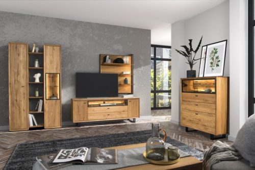 Kolekcja mebli do jadalni Vigo Dekort