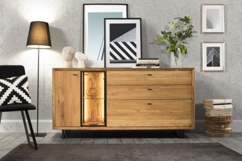 Kolekcja mebli do jadalni Vigo Dekort